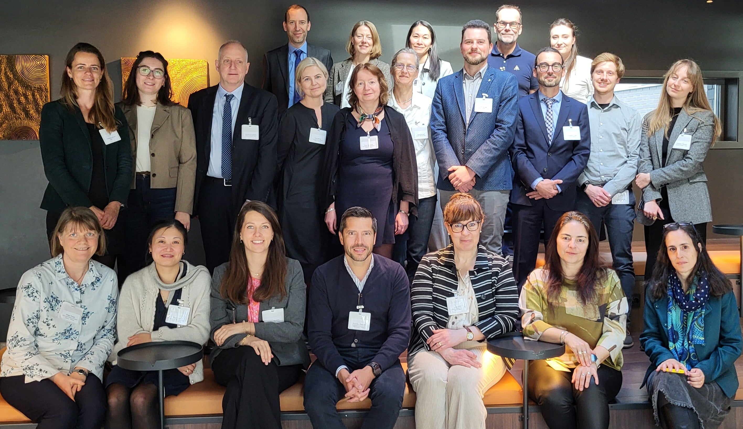 Workshop participants